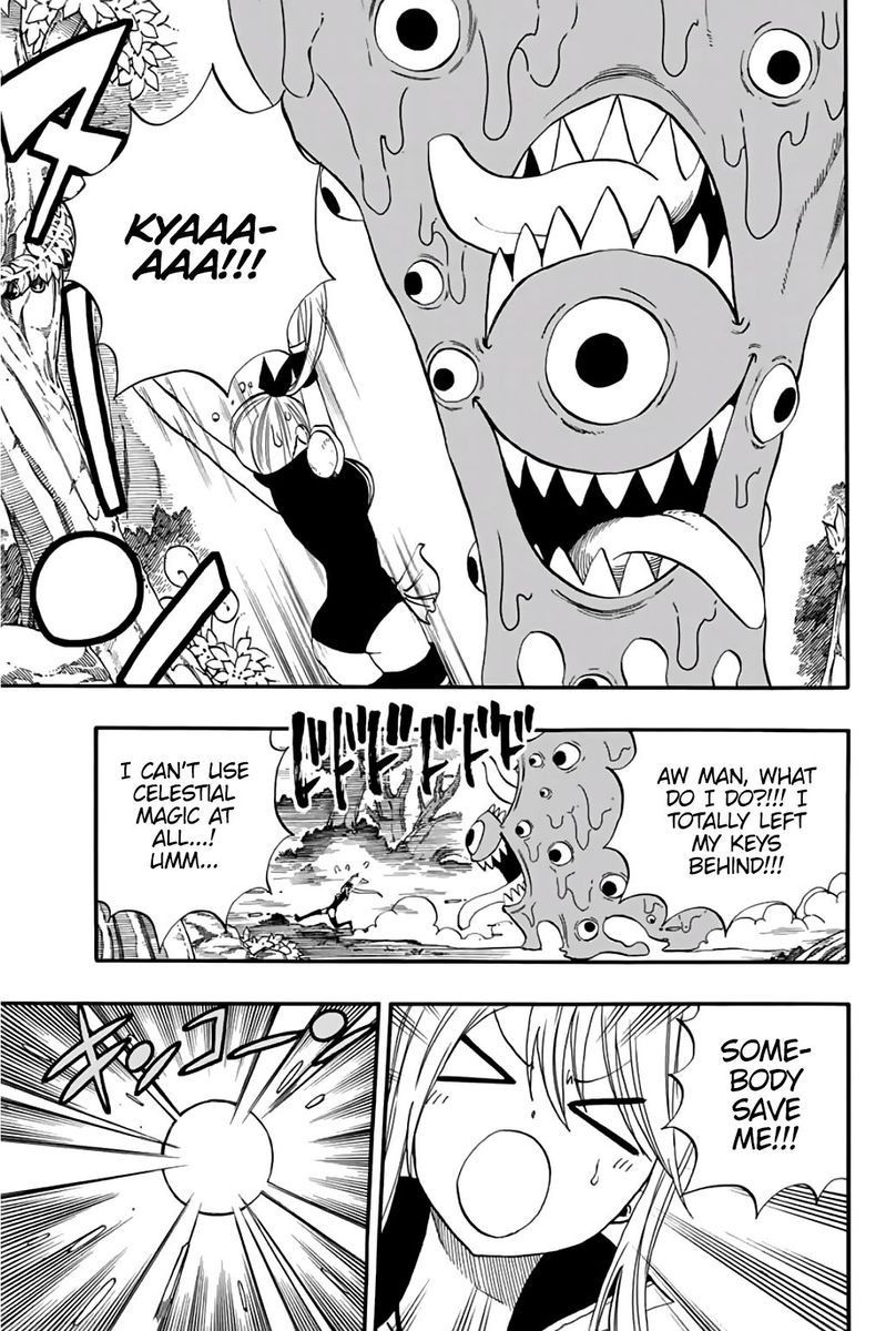 Fairy Tail: 100 Years Quest, Chapter 69 image 14